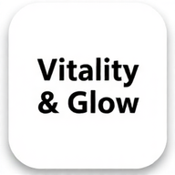 Vitalityglowspainbplus logo
