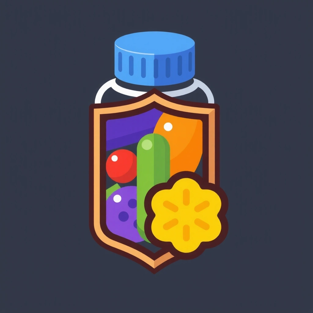 Men's Multivitamin Complex icon