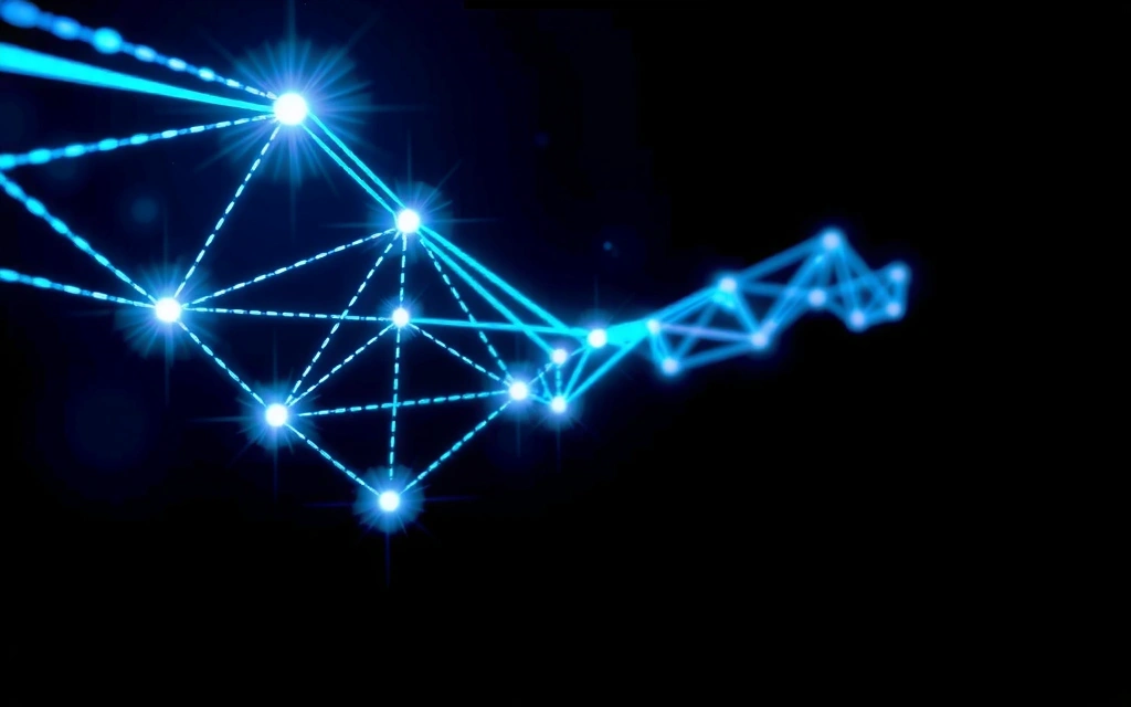 Digital representation of web links and data paths